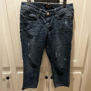 Seven size 4 womens Capri pants